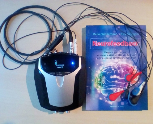 neurofeedback könyv